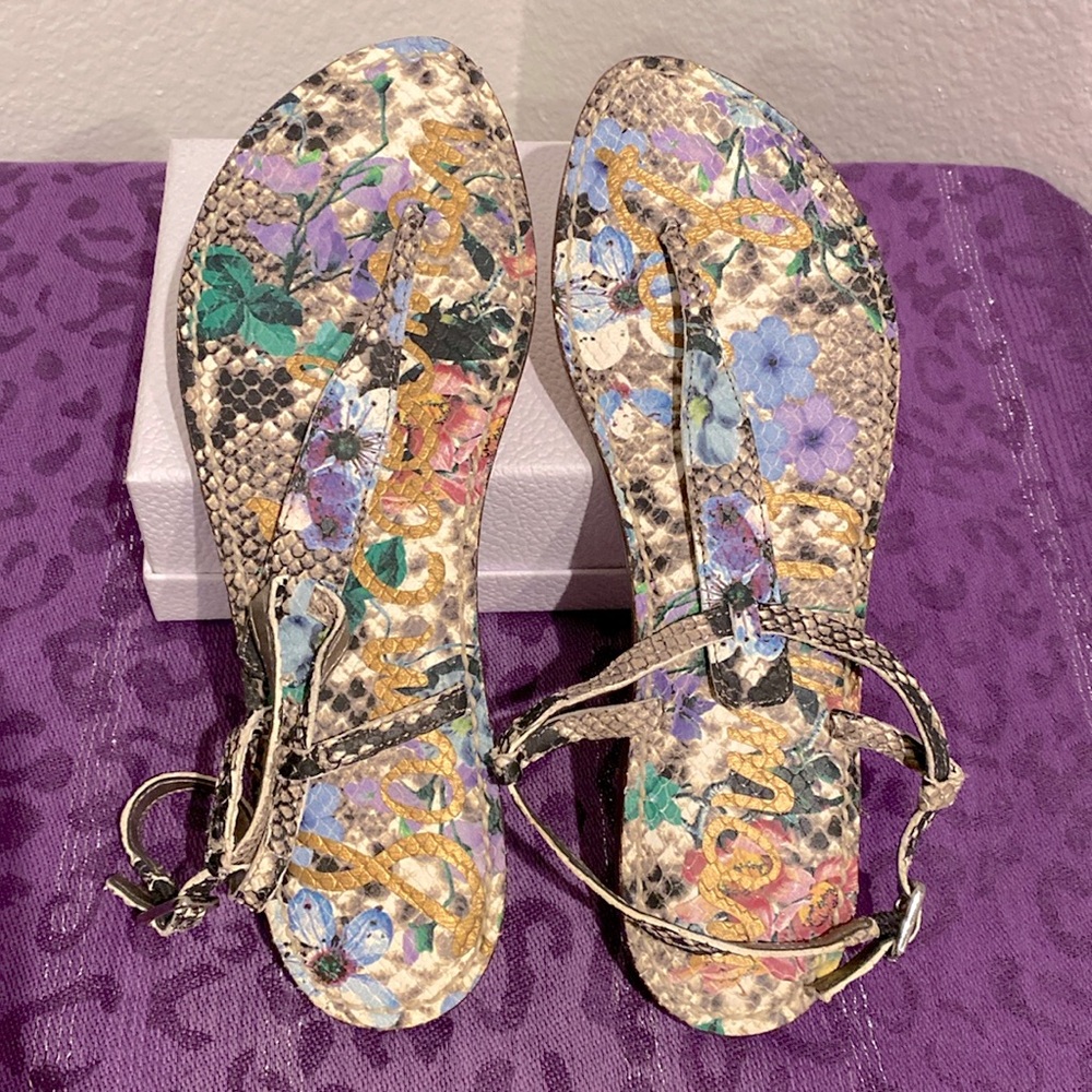 Sam Edelman Gigi thong sandals